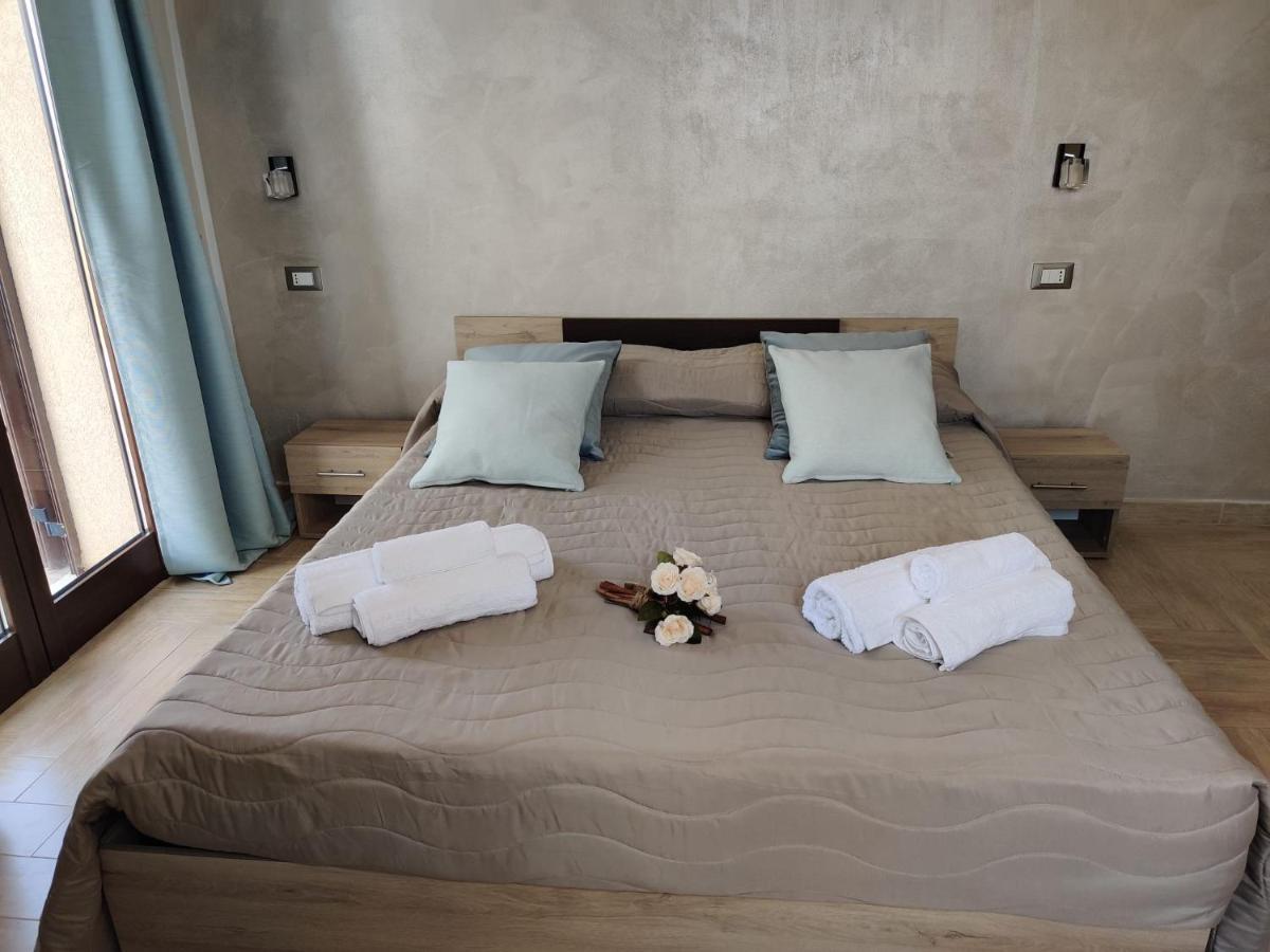 Bed and Breakfast Raggi Di Sole Custonaci Exterior foto