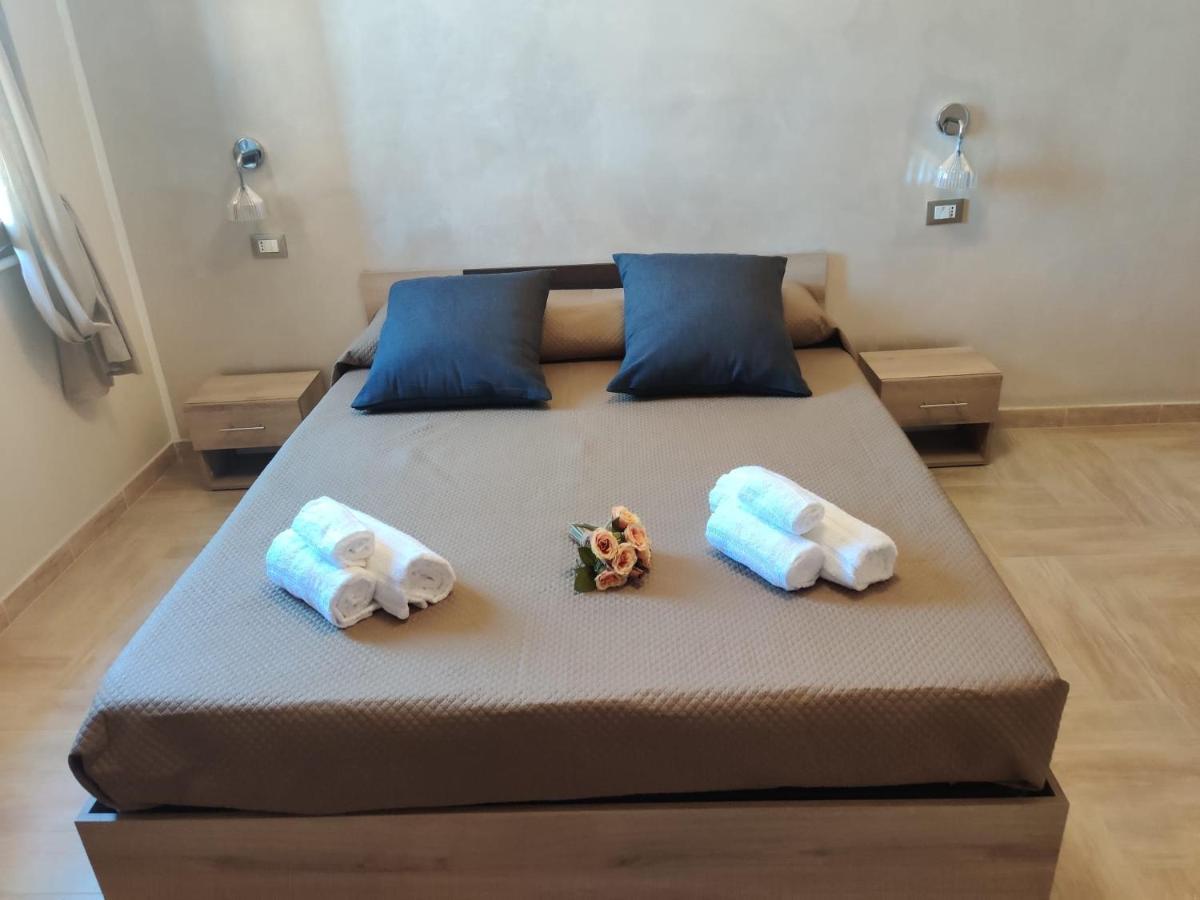 Bed and Breakfast Raggi Di Sole Custonaci Exterior foto
