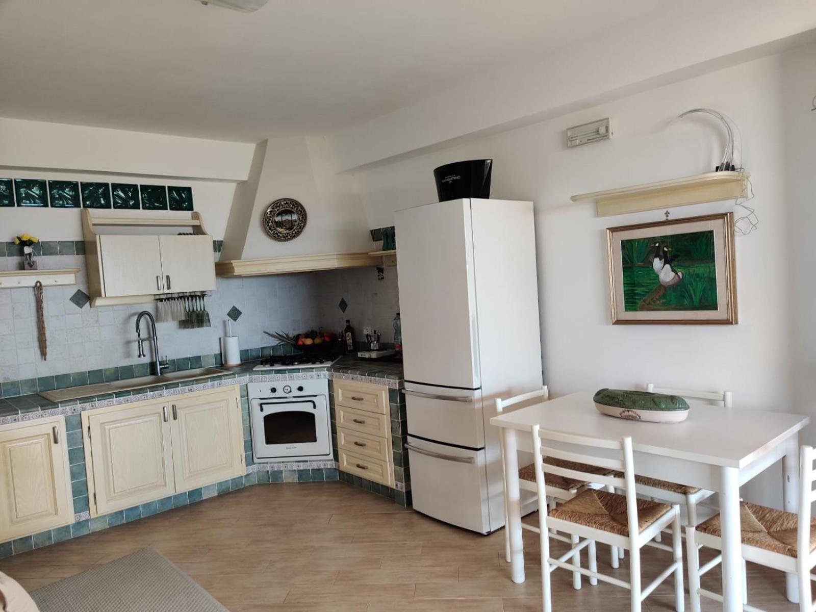 Bed and Breakfast Raggi Di Sole Custonaci Exterior foto