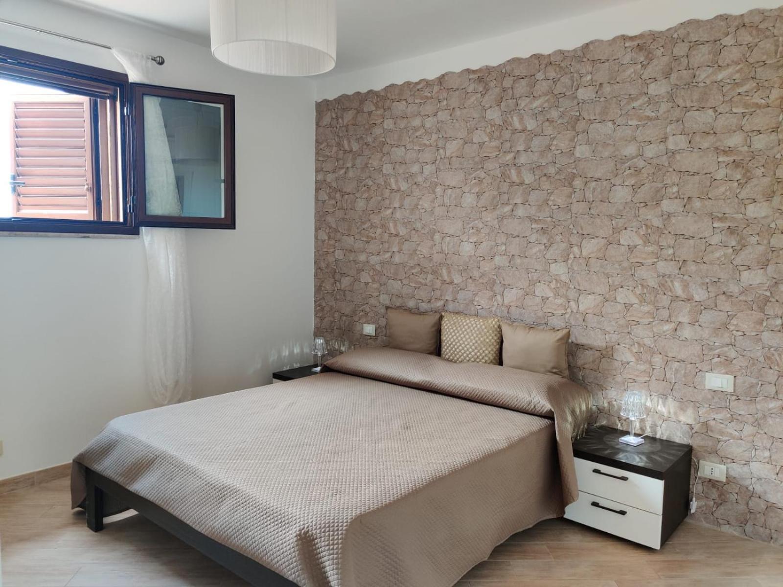 Bed and Breakfast Raggi Di Sole Custonaci Exterior foto