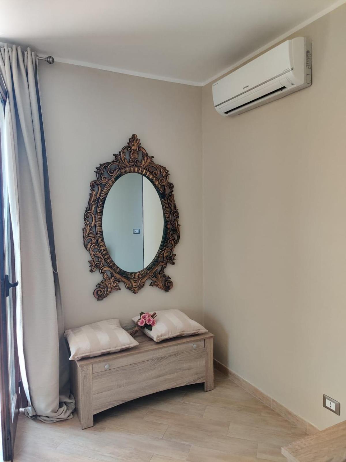 Bed and Breakfast Raggi Di Sole Custonaci Exterior foto