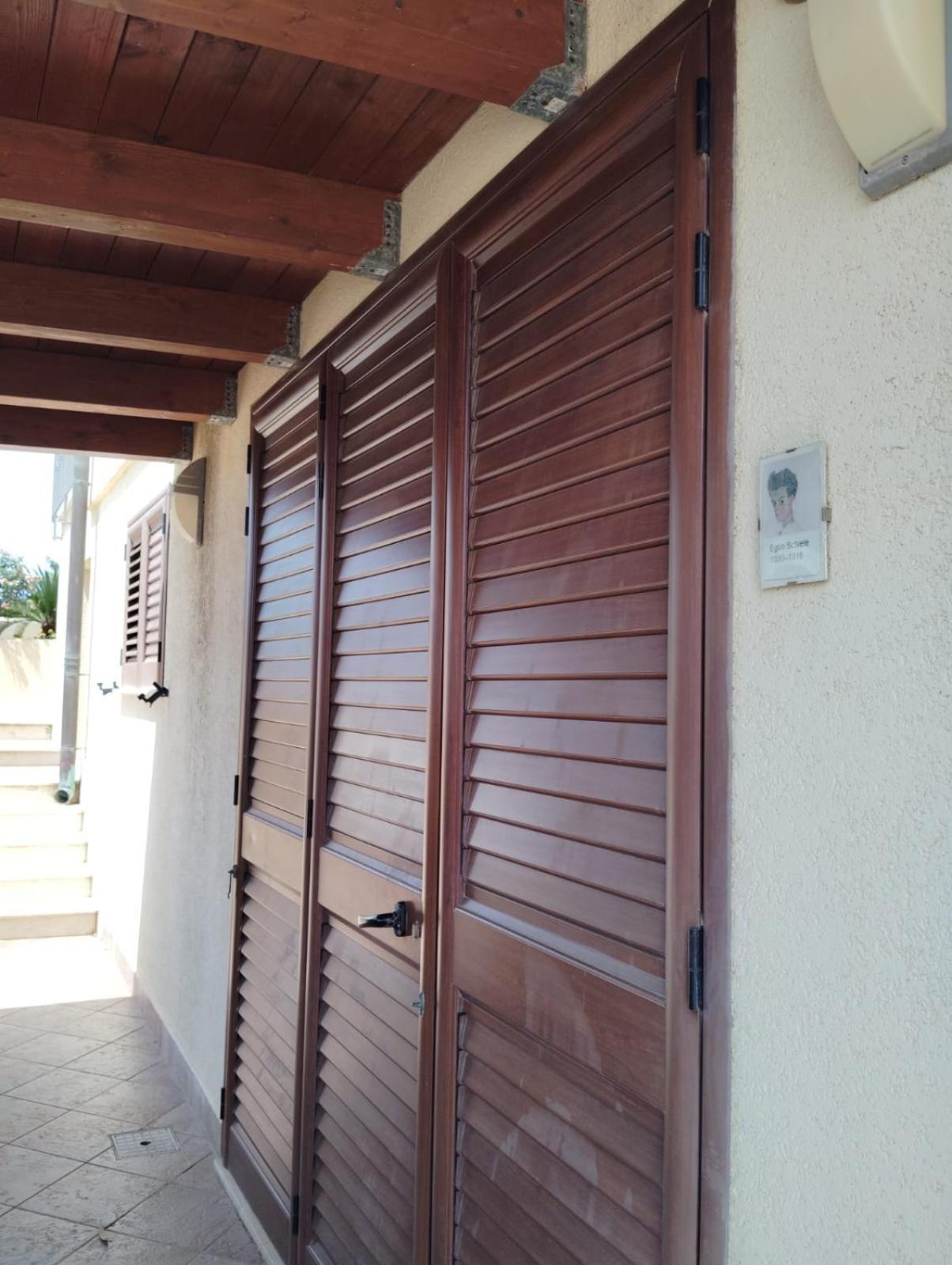Bed and Breakfast Raggi Di Sole Custonaci Exterior foto